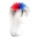 Flag-004~South Korea Mullet Wig